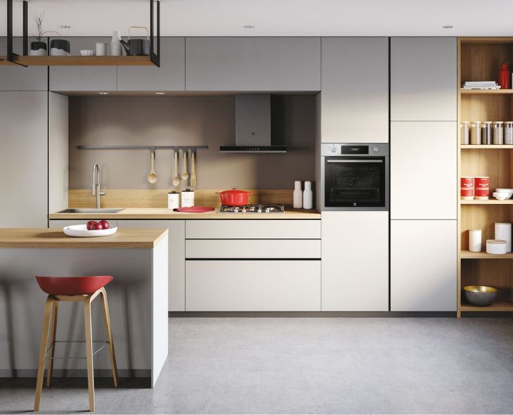 Jak vyjmout vestavnou troubu