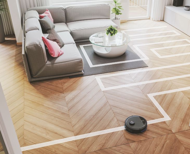 Welcher Staubsaugerroboter ist der Richtige