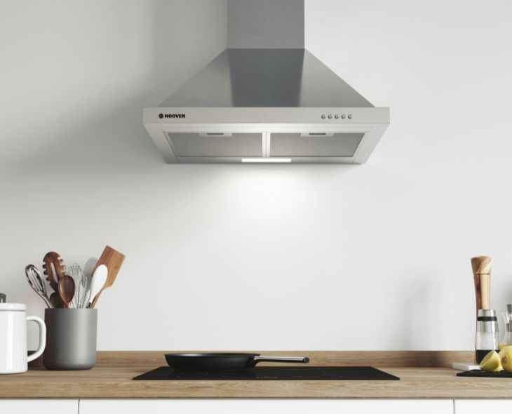 Comment nettoyer une hotte en acier inoxydable