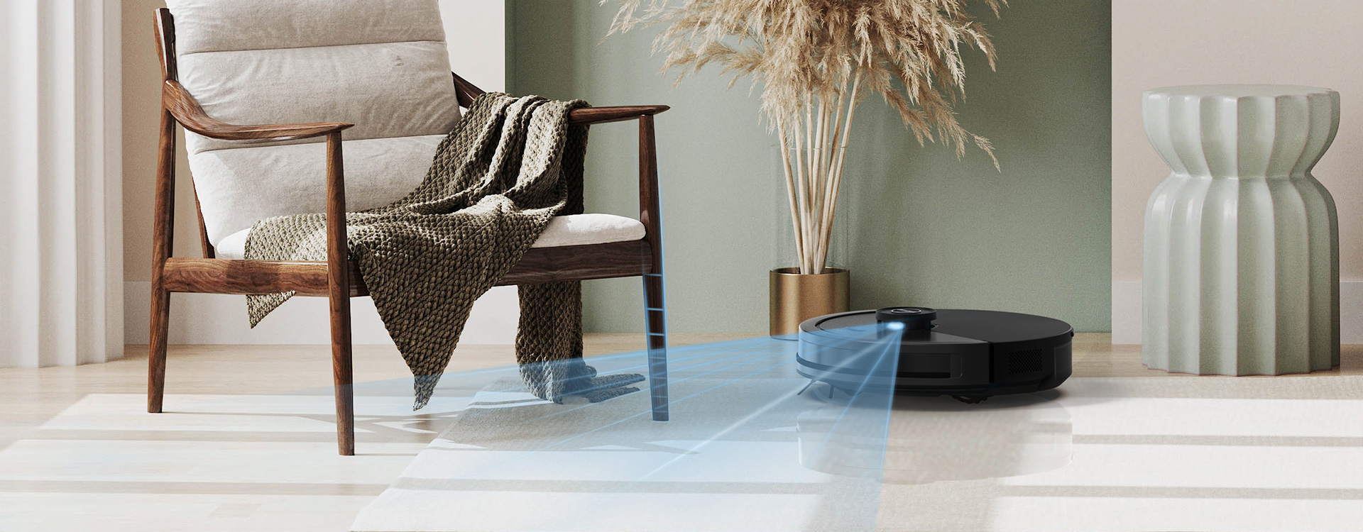 Navegação precisa e eficiente