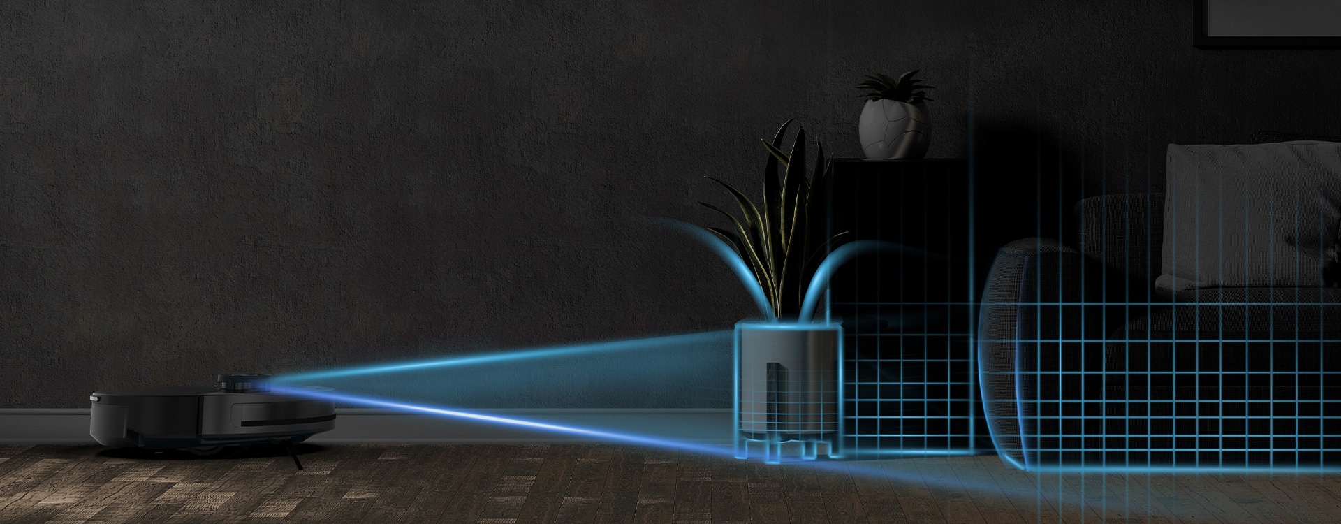 Navegação precisa e eficiente