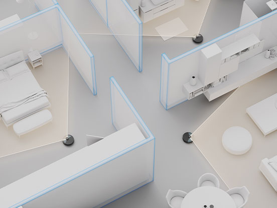 Limpeza personalizada via App