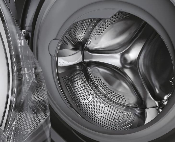 Jak vyčistit buben pračky