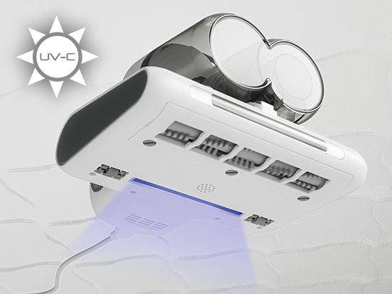 Aiuta a ridurre i batteri