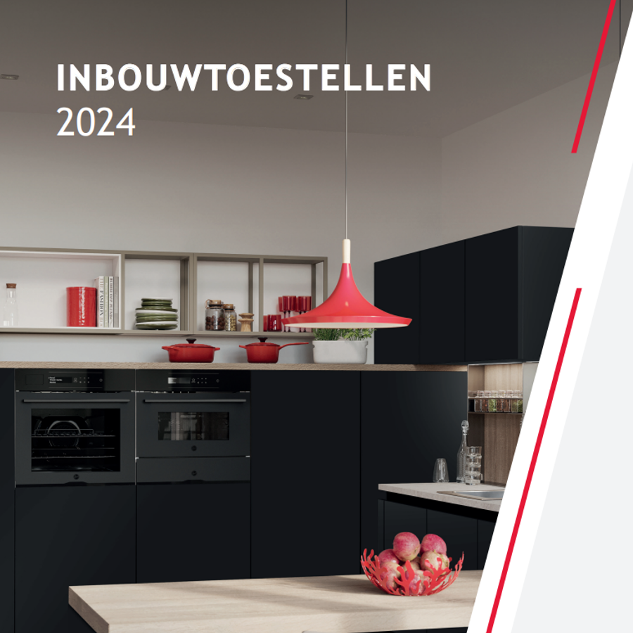 Inbouwtoestellen 2024