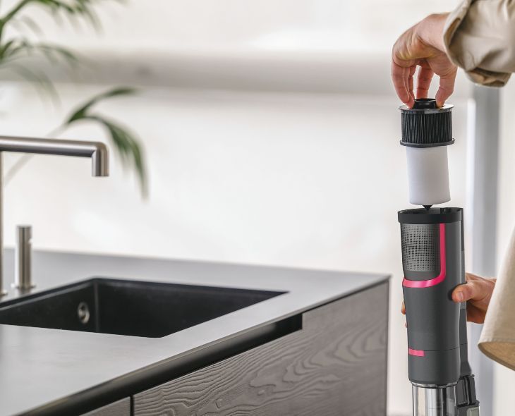 Cómo encontrar la mejor aspiradora para tu hogar