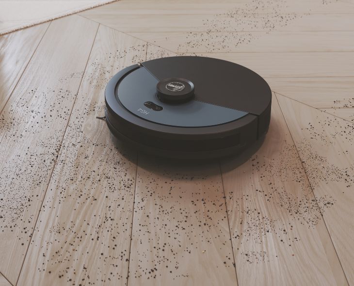 Jaki robot sprzątający wybrać - Najlepsze roboty sprzątające od Hoover