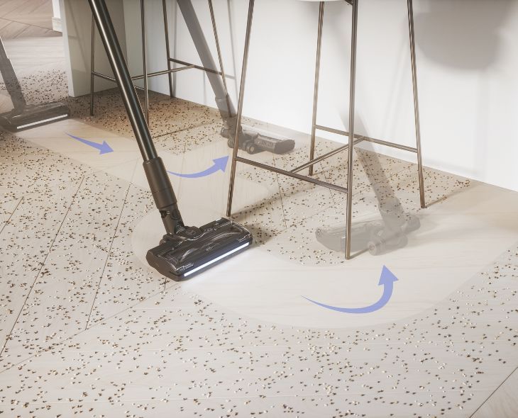 Nasze najlepsze pionowe odkurzacze bezprzewodowe