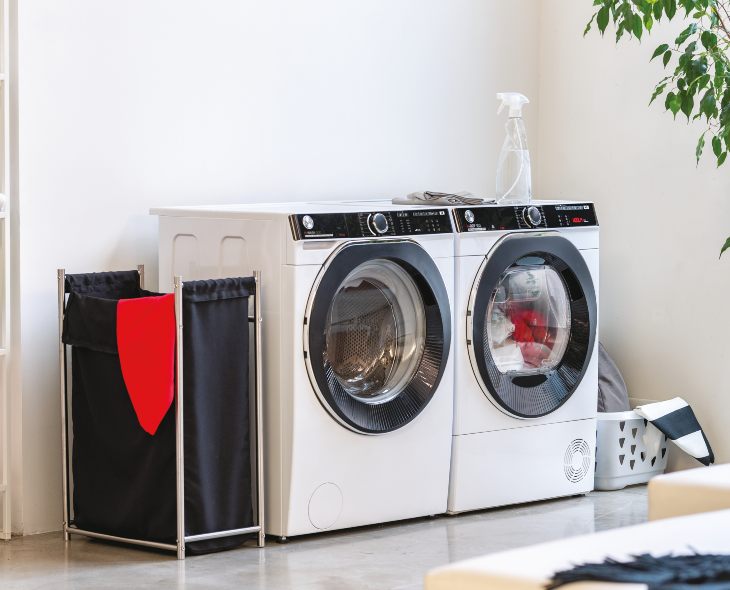 Çamaşır Makinesi Kokusu Nasıl Giderilir?