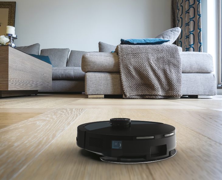 Die besten Reinigungsprodukte für deinen Wischroboter