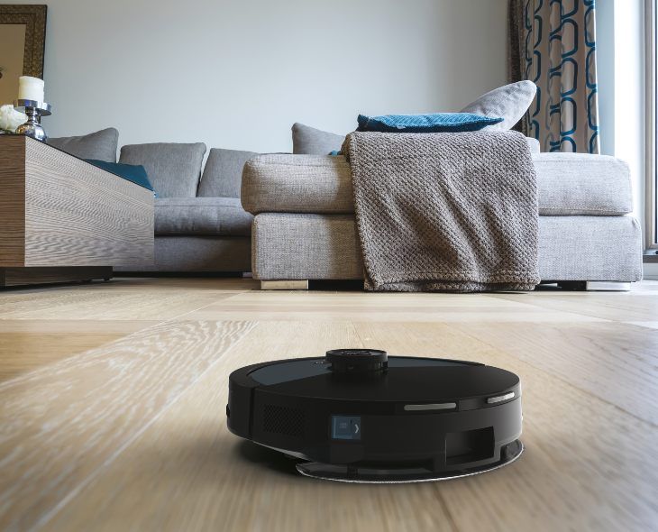 Die besten Reinigungsprodukte für deinen Wischroboter