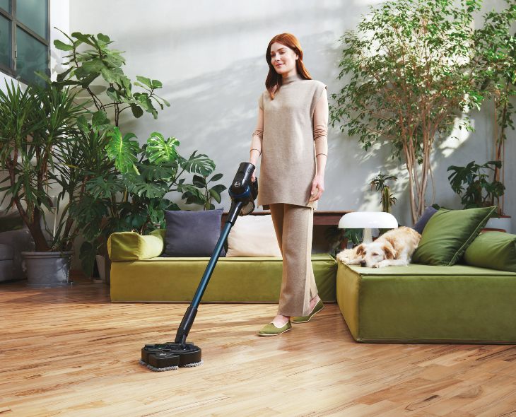 Wahl des besten Staubsaugerroboters für Tierhaare