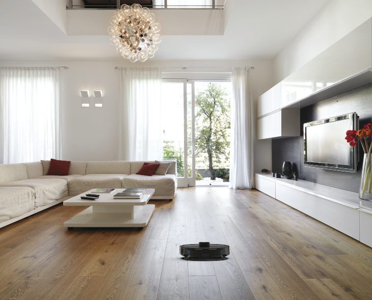 Robot Süpürgeler Nasıl Çalışır ve Avantajları Nelerdir?