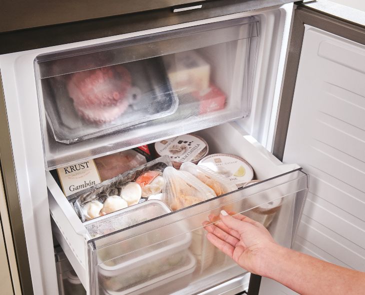 Buzdolabı Kokusu Nasıl Giderilir?