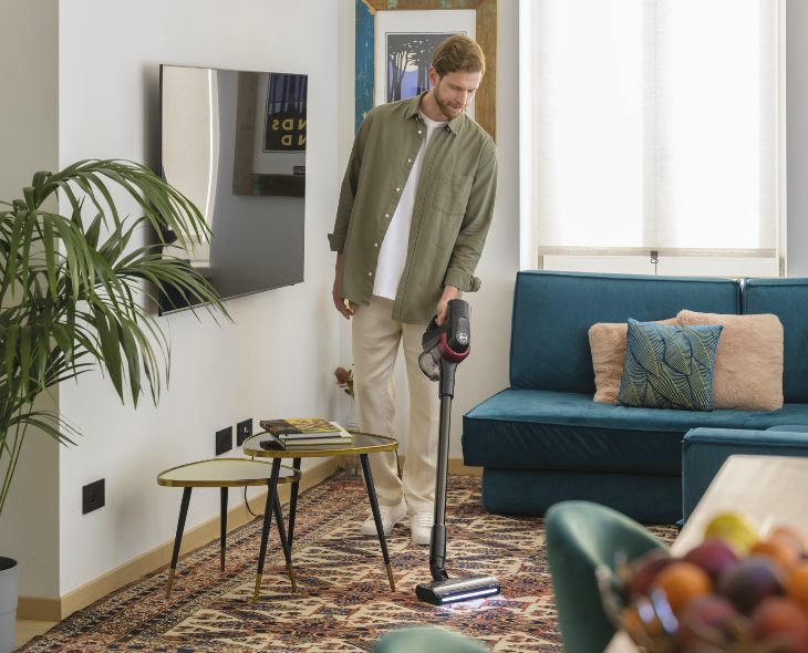 Elektrikli Süpürgelerin Çalışma Prensibi ve Temel Özellikleri