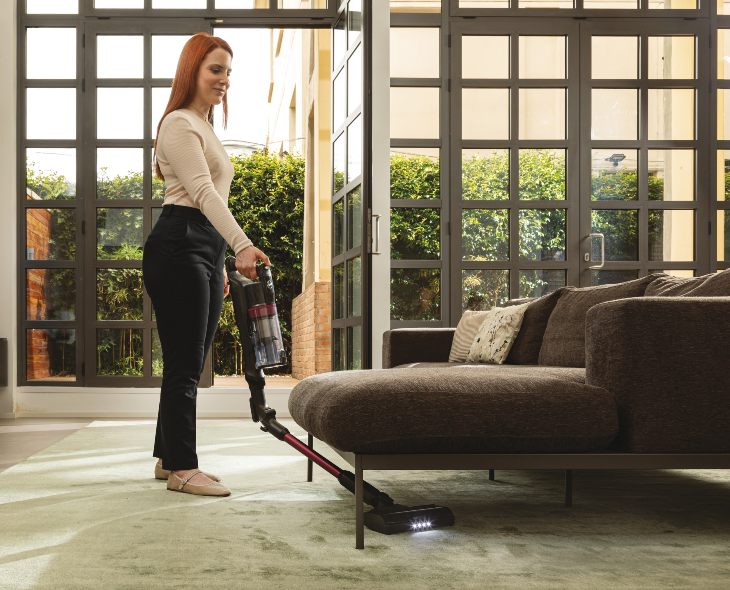 So verlängern Sie die Lebensdauer Ihres kabellosen Staubsaugers