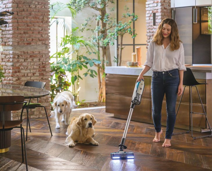 Des moyens efficaces pour nettoyer parfaitement votre sol