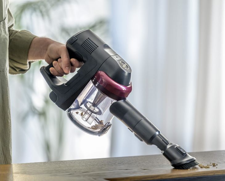 L'histoire et l'évolution des aspirateurs