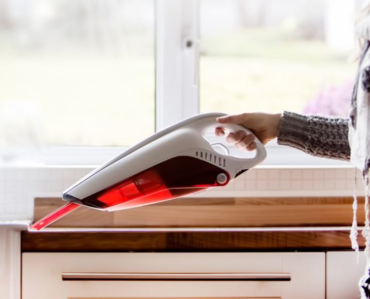 Najlepszy odkurzacz ręczny — na co zwrócić uwagę?