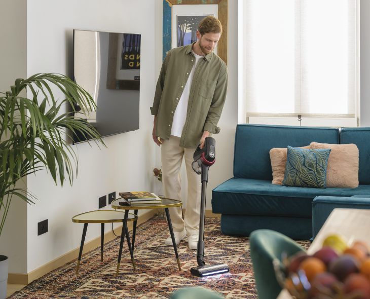 Guide to vacuuming without disturbing others