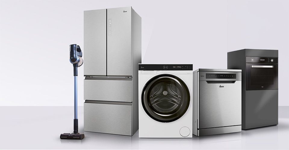 Restez informés des dernières promotions de Hoover