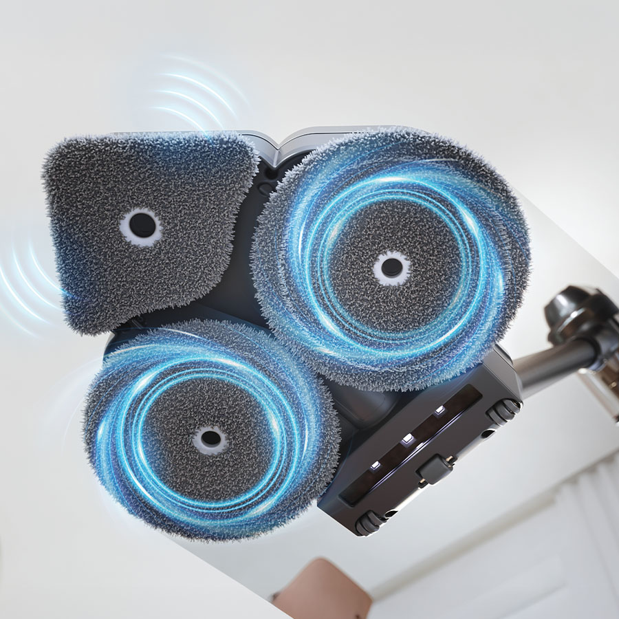 Mop your hard floors