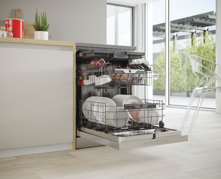 Bulaşık Makinesi Nasıl Kullanılır?