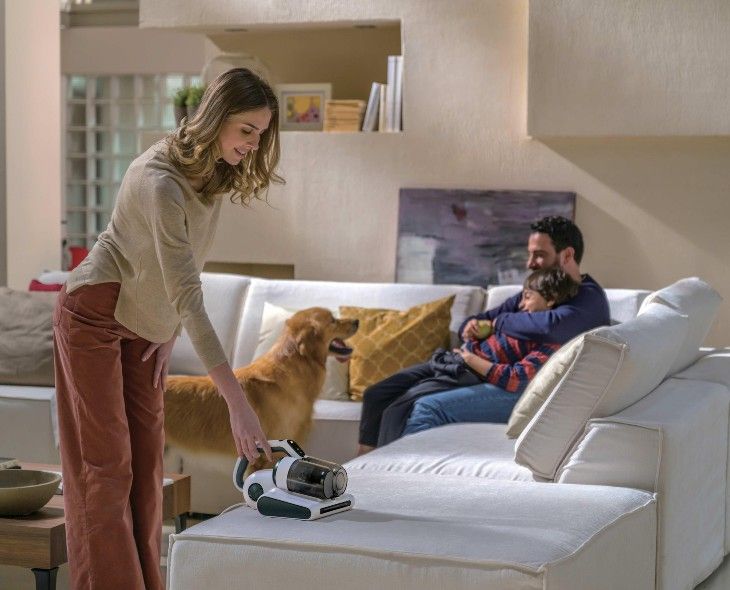 Skuteczne metody czyszczenia materaca z roztoczy