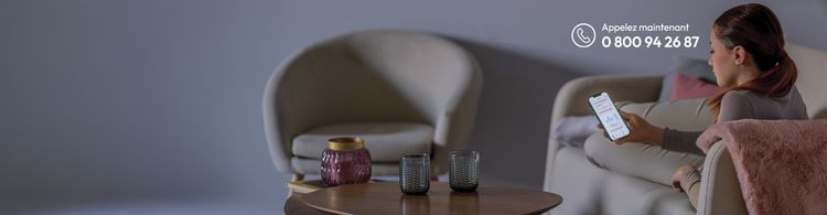 10 ans de garantie sur les pièces détachées*