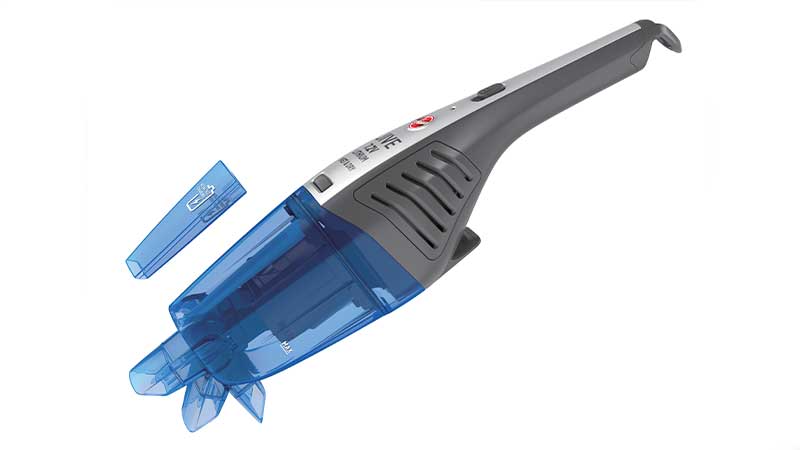 Integriran dvojni nastavek za ozke prostore