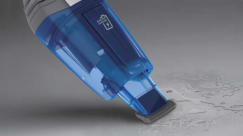 Mokro in suho sesanje