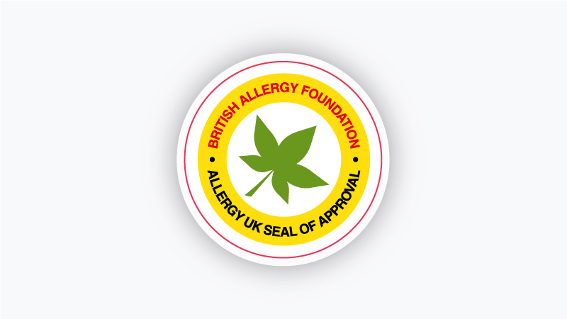 IDEÁLIS ALLERGIÁBAN SZENVEDŐK SZÁMÁRA