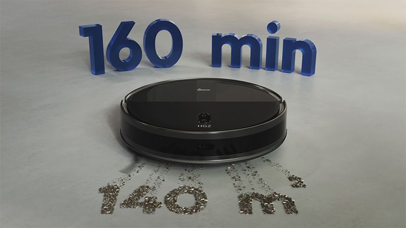 Μεγαλύτερες διάρκεια καθαρισμού