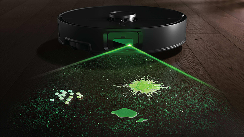 Känner. Analyserar. Agerar.