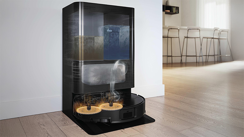 Avancerat själunderhåll