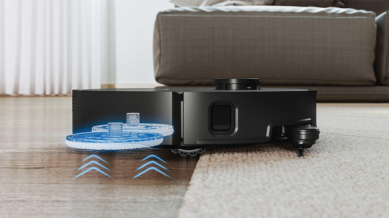 Extra omsorg för mattor