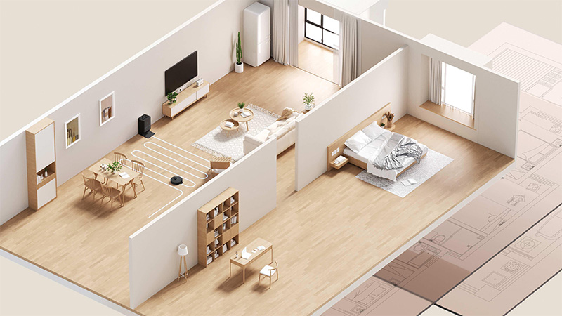 Anpassningsbara städscheman