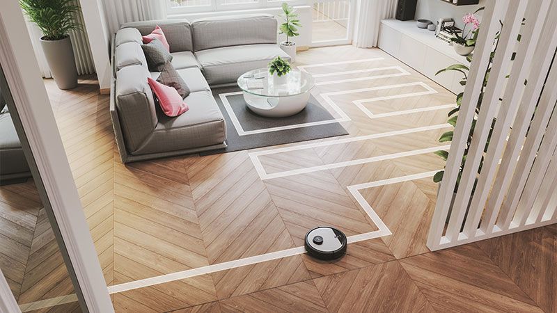 Defina as suas rotinas de limpeza