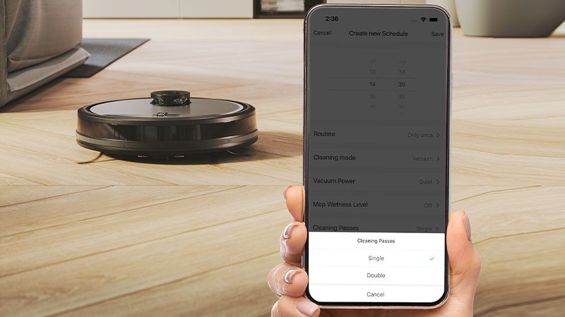 Funkce šité na míru v aplikaci