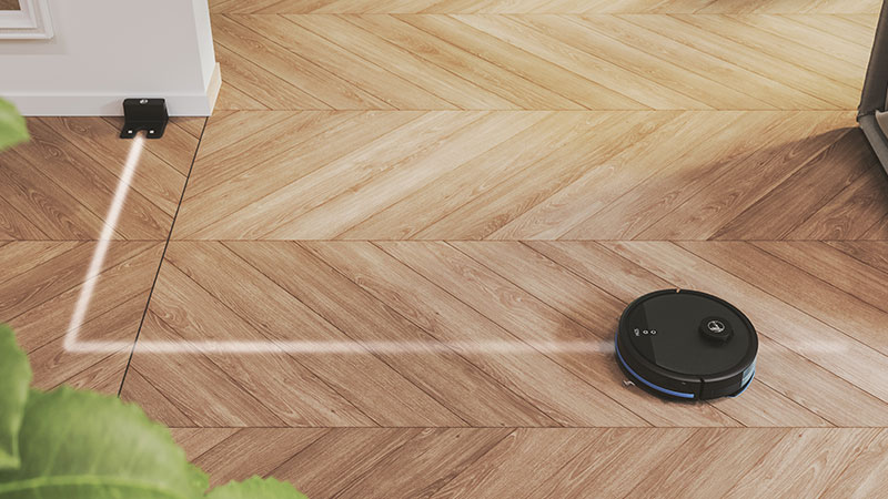 Automatický návrat do nabíjecí základny