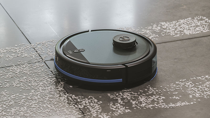 Čisté a svěží povrchy