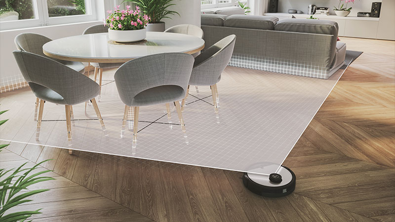 Pokročilý laserový navigační systém