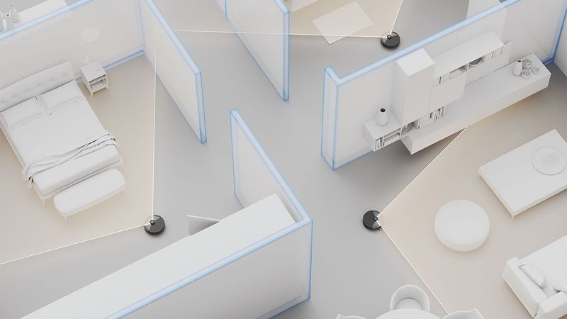 Mapa domova za pár minut