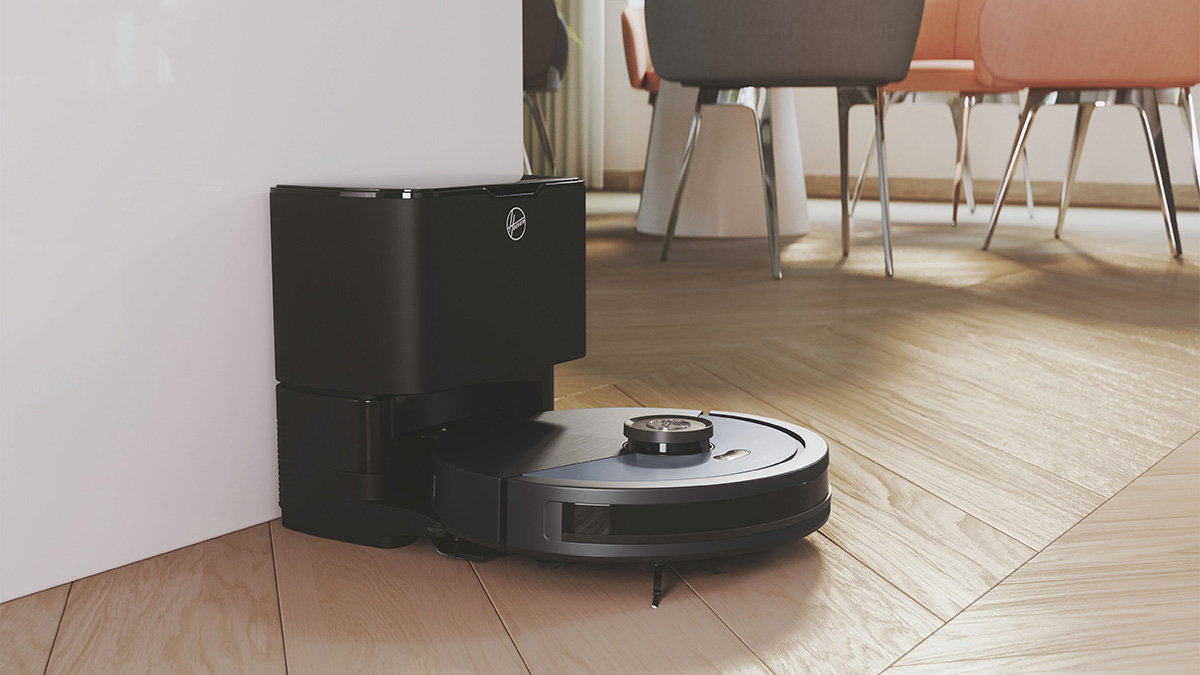 Automatický návrat do nabíjacej základne