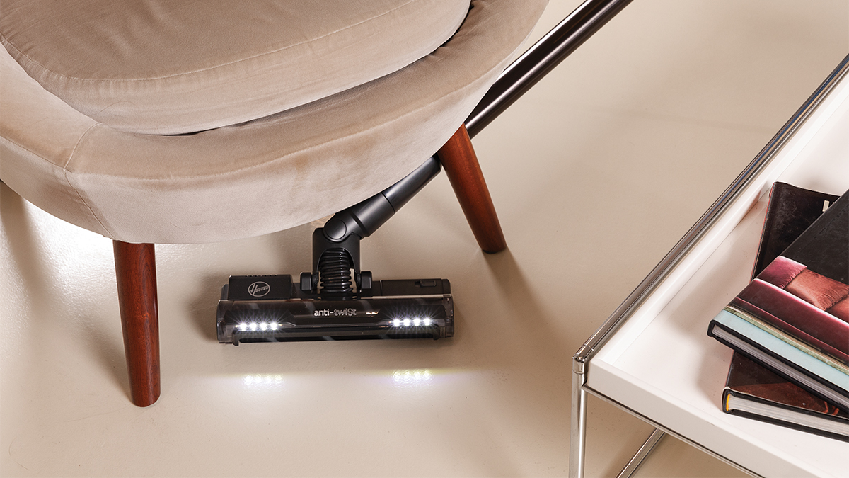 Odhalí skrytý prach