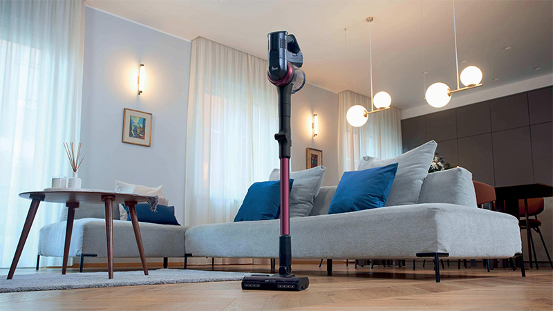 QuickPark samostojeći položaj