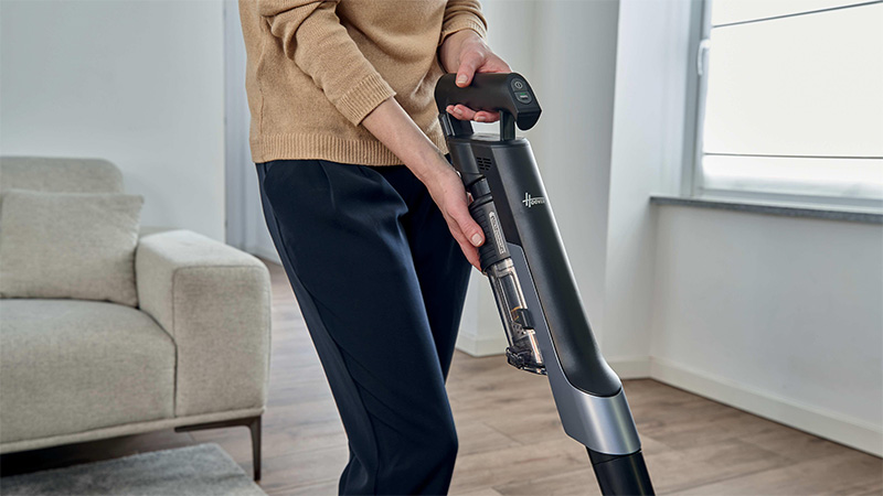 Produžena snaga usisavanja