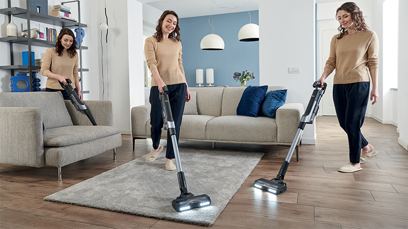 Snaga za svaki zadatak čišćenja