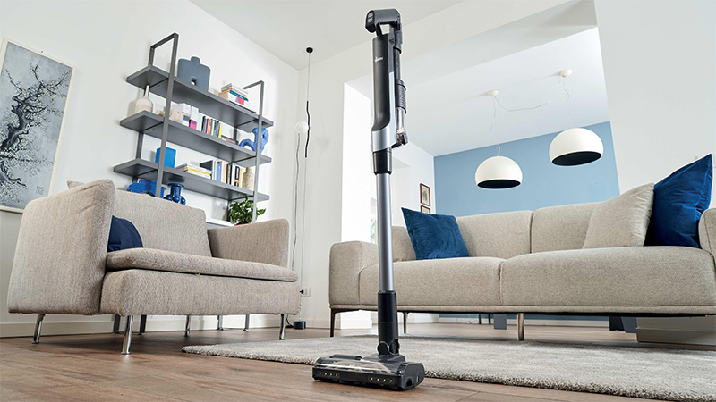 QuickPark samostojeći položaj