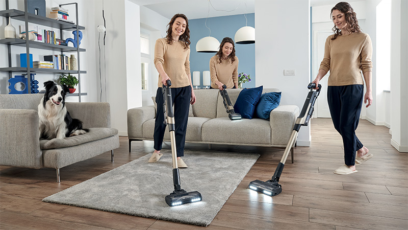 Leistung für jede Reinigungsaufgabe